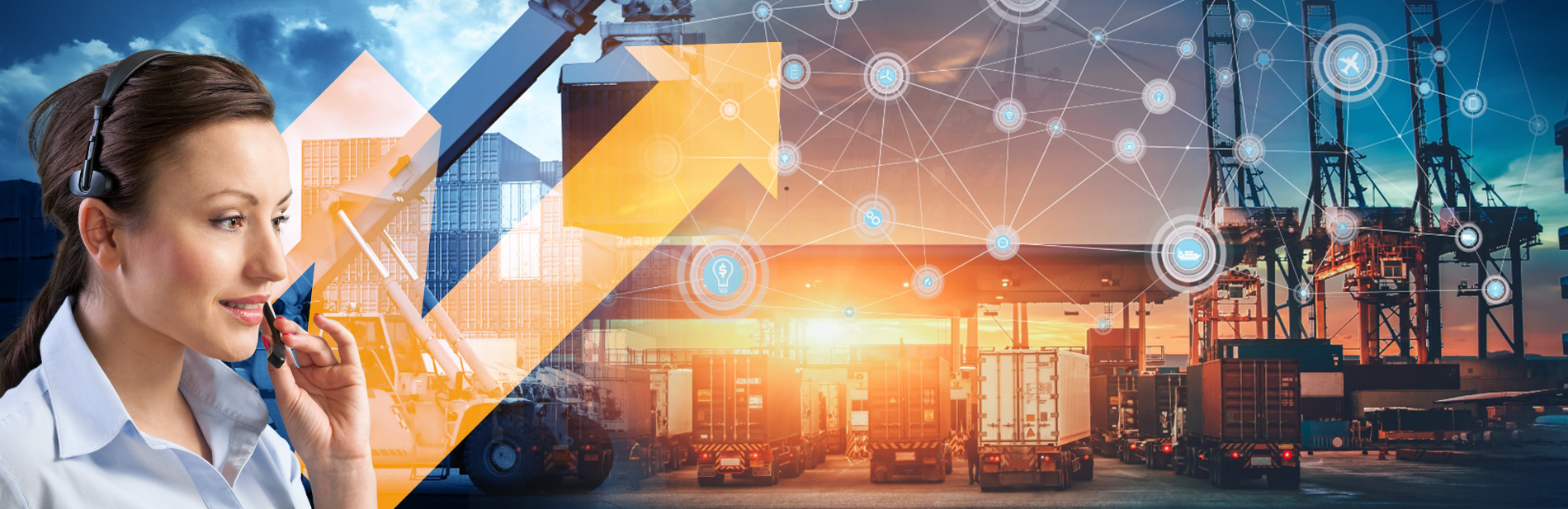 Conteneurs Nova - Services de gestion logistique